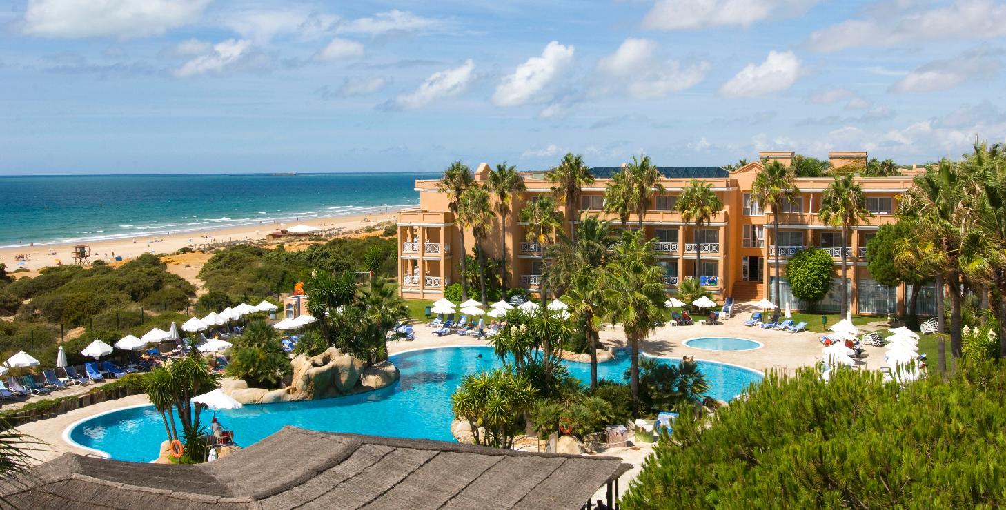Hipotels Playa La Barrosa - Adults Only Chiclana de la Frontera Ngoại thất bức ảnh