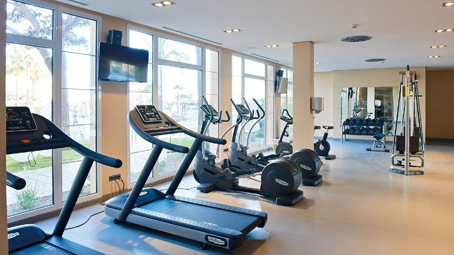 Hipotels Playa La Barrosa - Adults Only Chiclana de la Frontera Ngoại thất bức ảnh