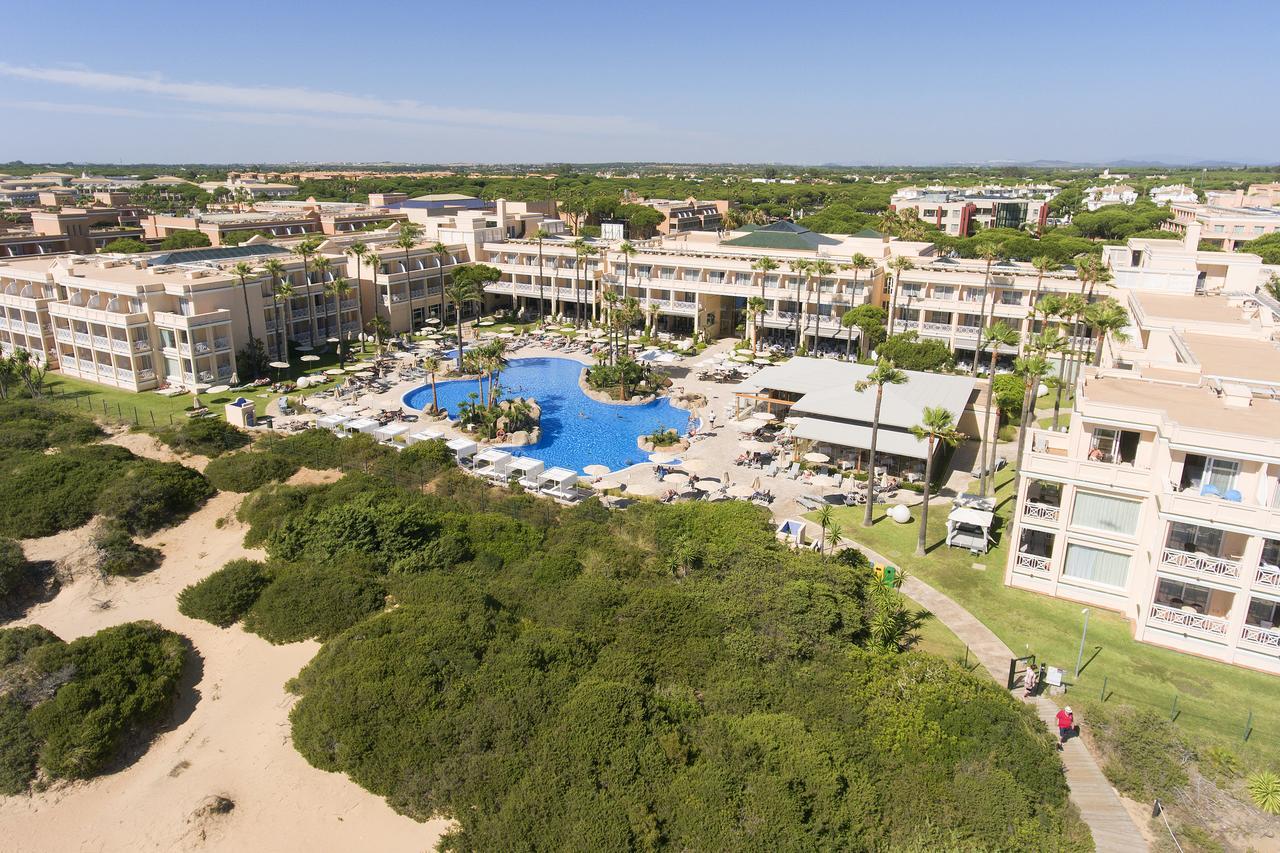 Hipotels Playa La Barrosa - Adults Only Chiclana de la Frontera Ngoại thất bức ảnh