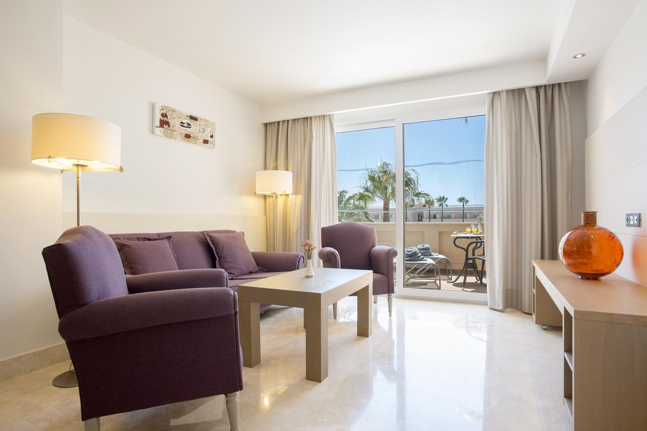 Hipotels Playa La Barrosa - Adults Only Chiclana de la Frontera Ngoại thất bức ảnh