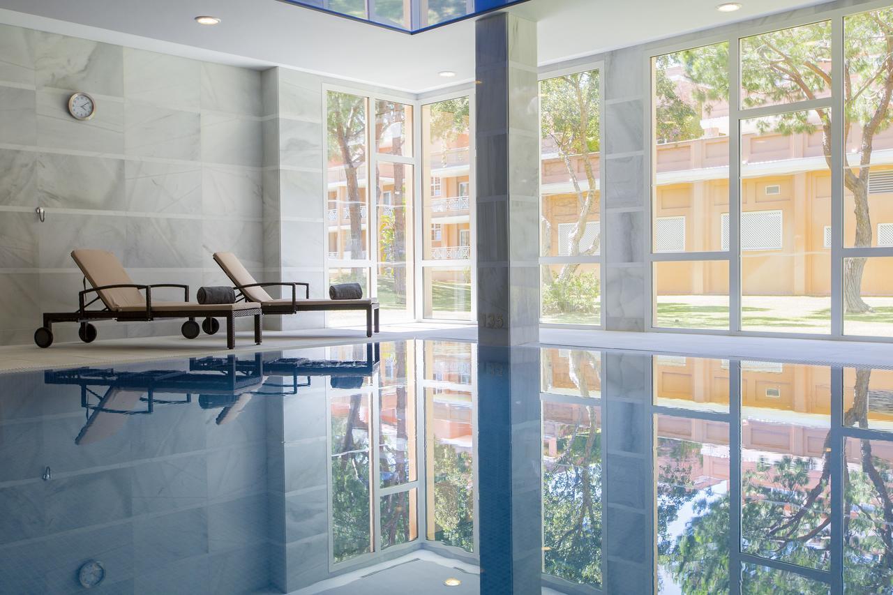 Hipotels Playa La Barrosa - Adults Only Chiclana de la Frontera Ngoại thất bức ảnh