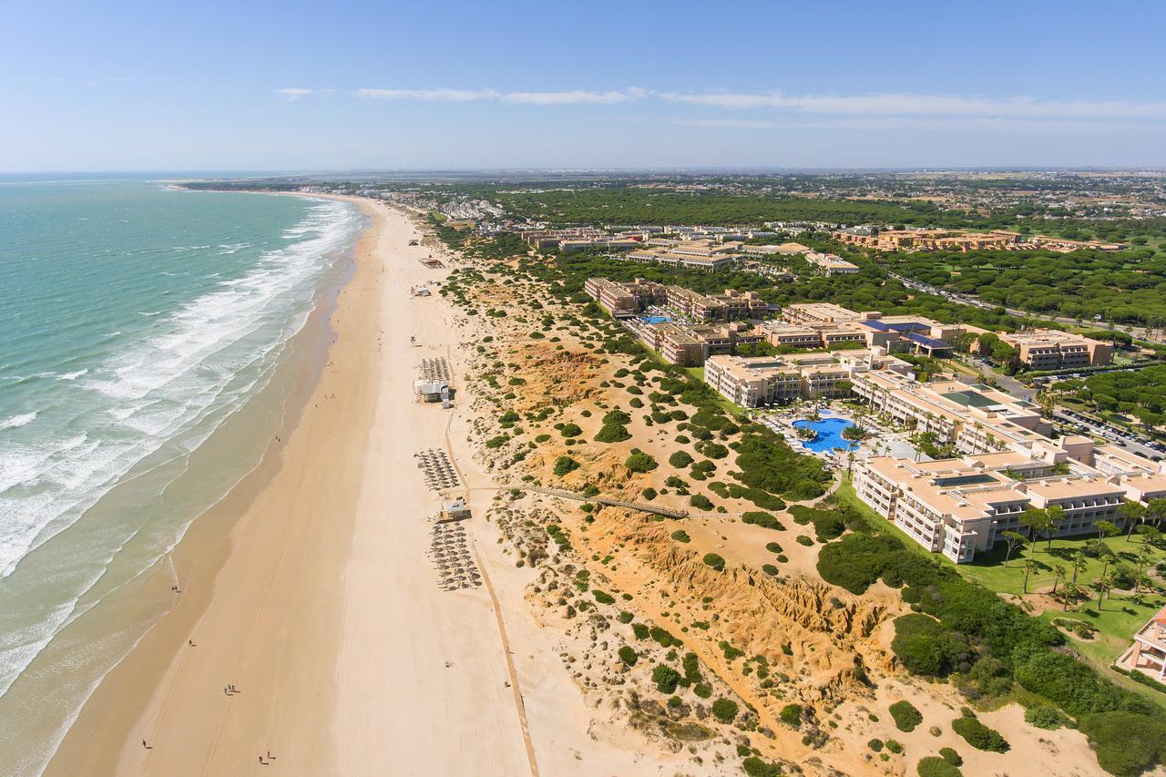 Hipotels Playa La Barrosa - Adults Only Chiclana de la Frontera Ngoại thất bức ảnh
