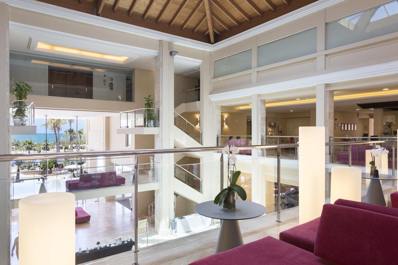 Hipotels Playa La Barrosa - Adults Only Chiclana de la Frontera Ngoại thất bức ảnh