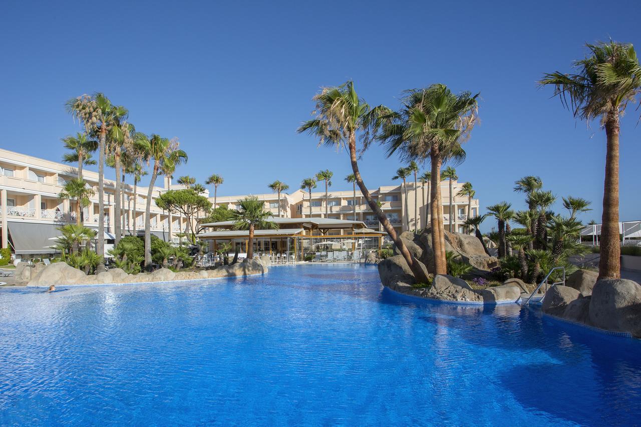 Hipotels Playa La Barrosa - Adults Only Chiclana de la Frontera Ngoại thất bức ảnh