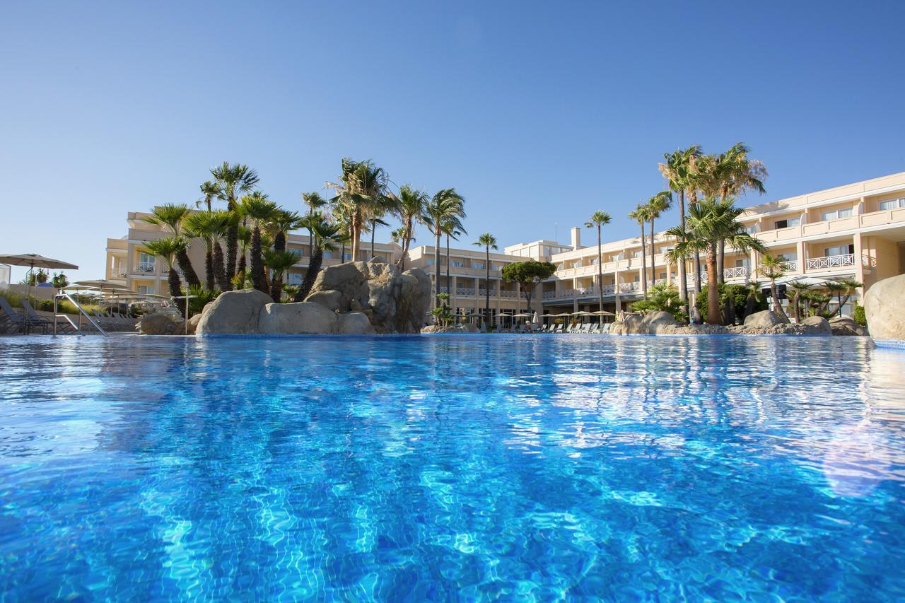 Hipotels Playa La Barrosa - Adults Only Chiclana de la Frontera Ngoại thất bức ảnh