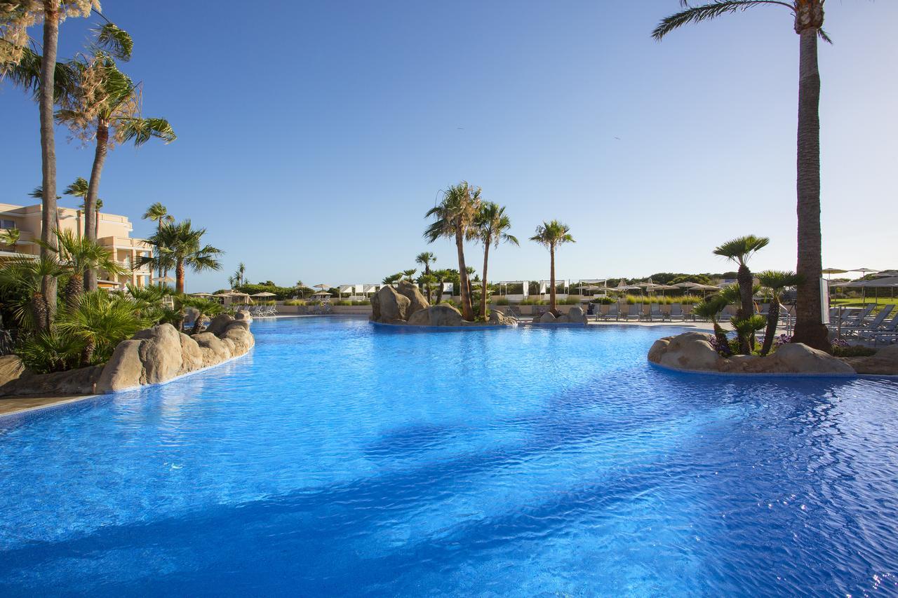 Hipotels Playa La Barrosa - Adults Only Chiclana de la Frontera Ngoại thất bức ảnh