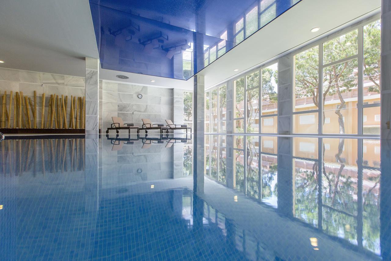 Hipotels Playa La Barrosa - Adults Only Chiclana de la Frontera Ngoại thất bức ảnh