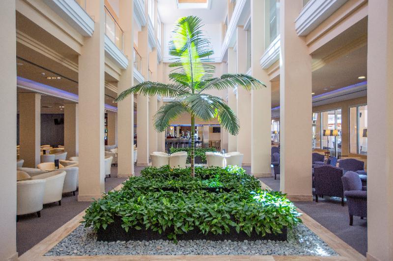 Hipotels Playa La Barrosa - Adults Only Chiclana de la Frontera Ngoại thất bức ảnh