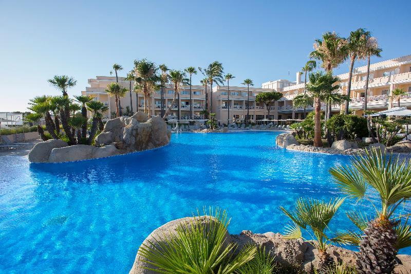 Hipotels Playa La Barrosa - Adults Only Chiclana de la Frontera Ngoại thất bức ảnh