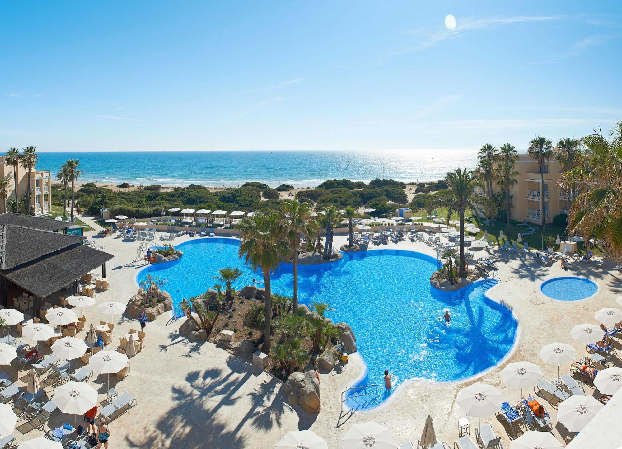 Hipotels Playa La Barrosa - Adults Only Chiclana de la Frontera Ngoại thất bức ảnh