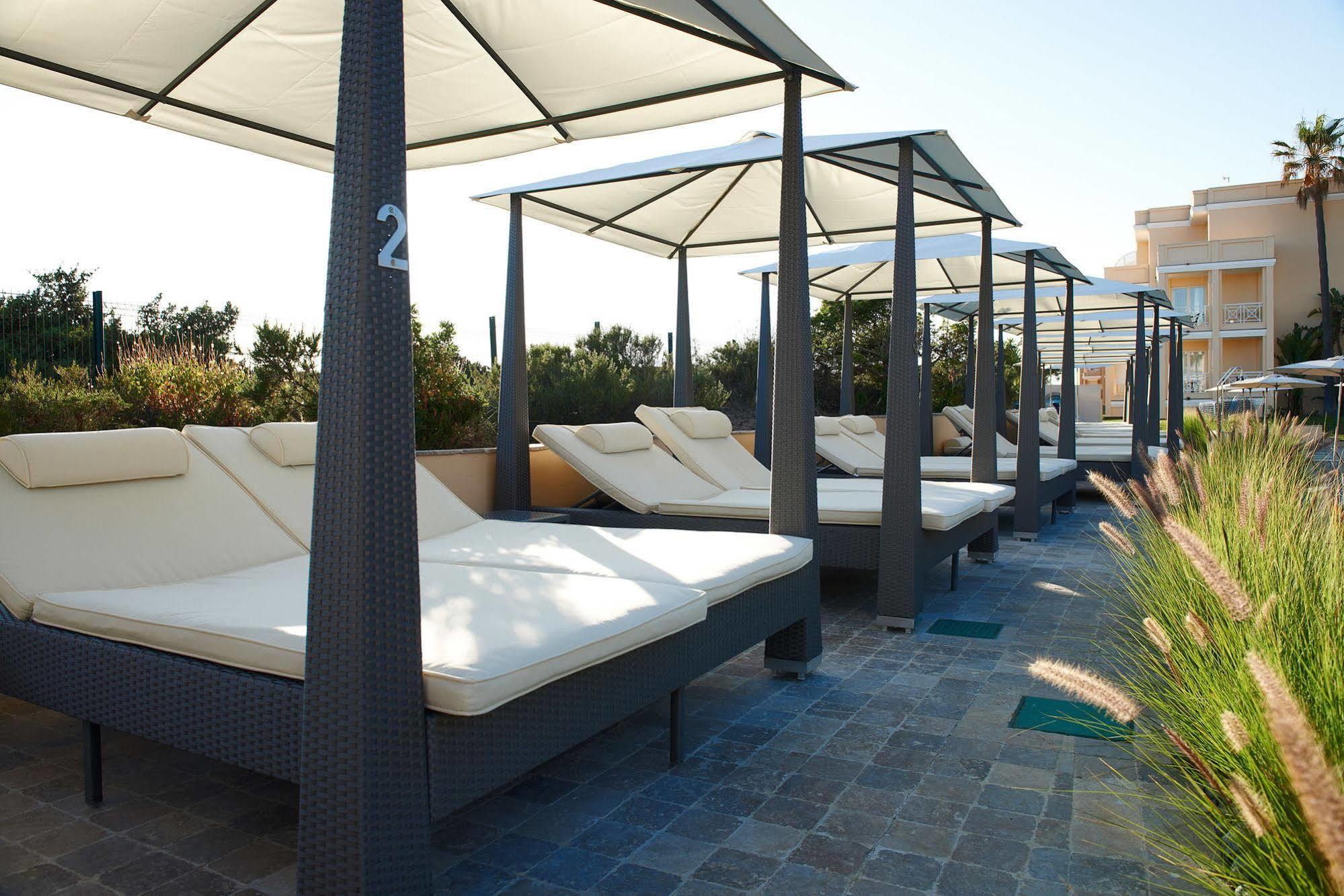 Hipotels Playa La Barrosa - Adults Only Chiclana de la Frontera Ngoại thất bức ảnh