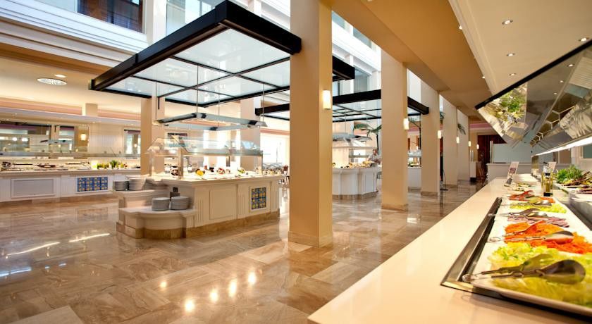 Hipotels Playa La Barrosa - Adults Only Chiclana de la Frontera Ngoại thất bức ảnh