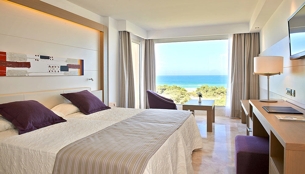 Hipotels Playa La Barrosa - Adults Only Chiclana de la Frontera Ngoại thất bức ảnh