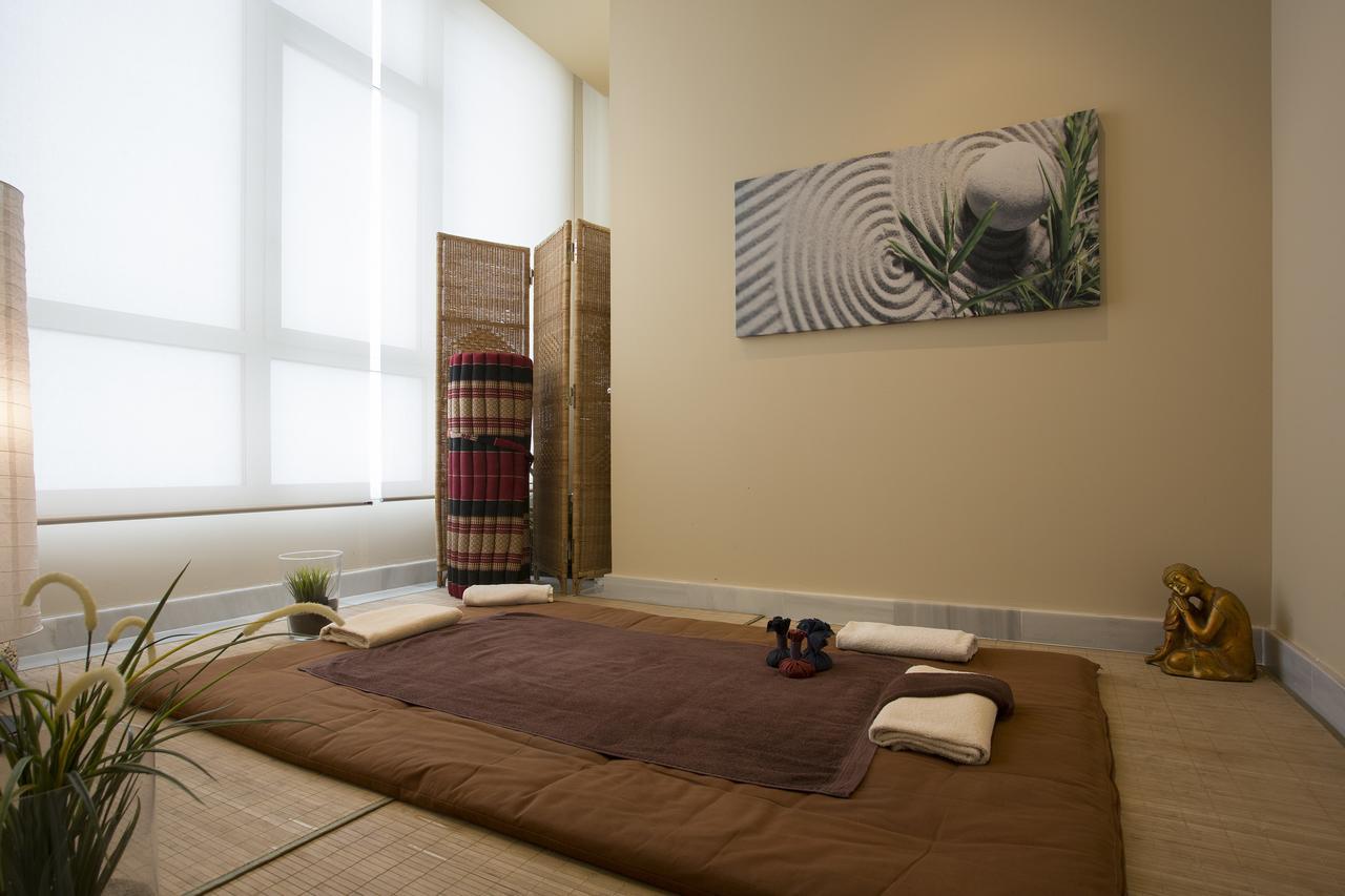 Hipotels Playa La Barrosa - Adults Only Chiclana de la Frontera Ngoại thất bức ảnh