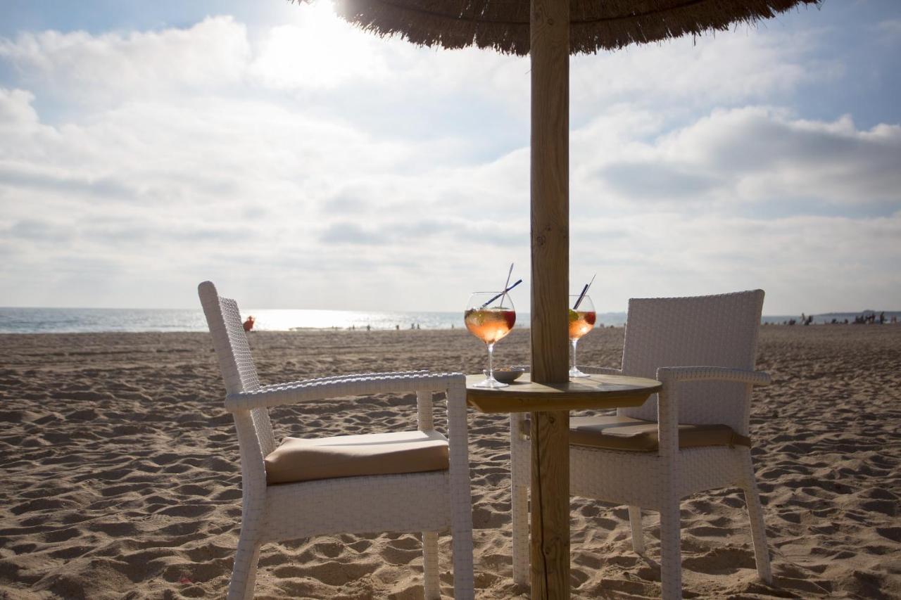 Hipotels Playa La Barrosa - Adults Only Chiclana de la Frontera Ngoại thất bức ảnh