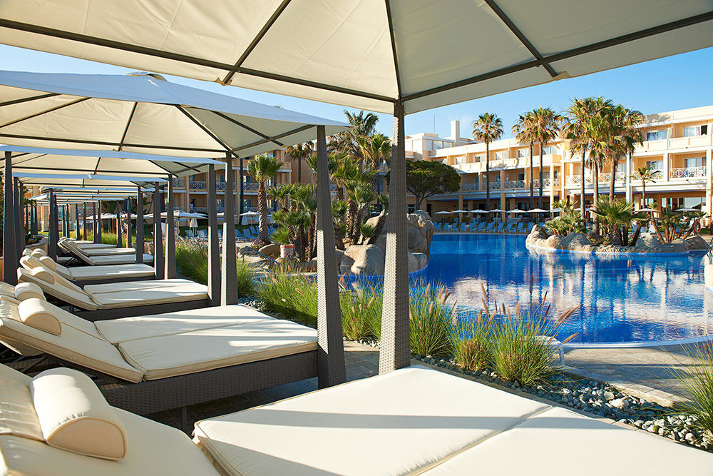 Hipotels Playa La Barrosa - Adults Only Chiclana de la Frontera Ngoại thất bức ảnh
