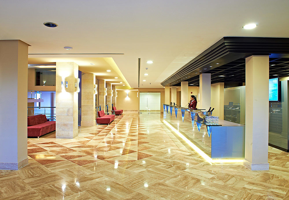Hipotels Playa La Barrosa - Adults Only Chiclana de la Frontera Ngoại thất bức ảnh